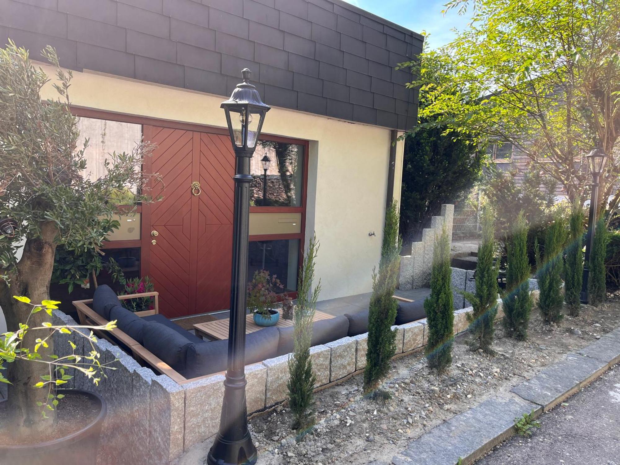 Graceland Fischerbach Bagian luar foto